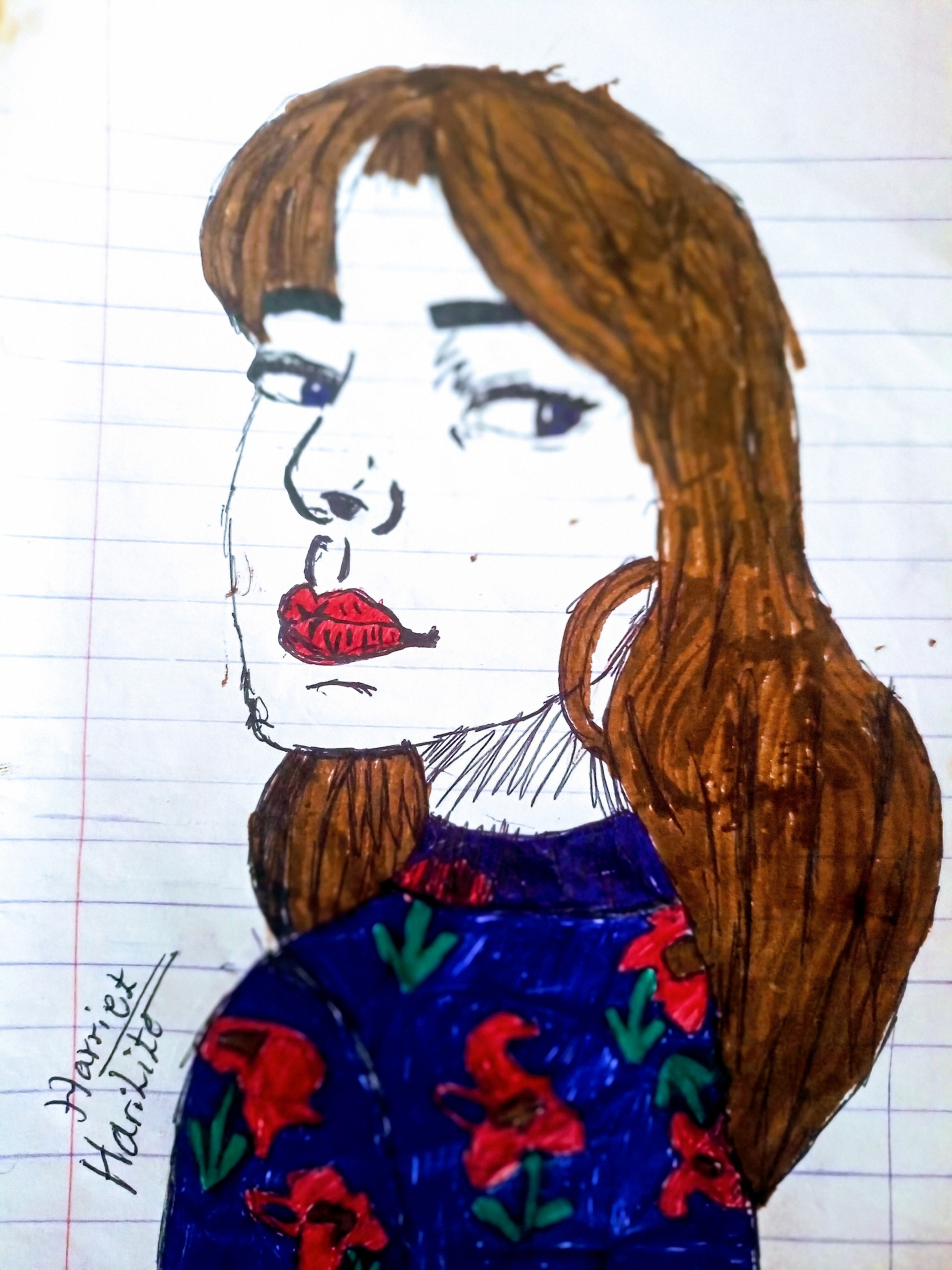 Monday Elle-Ojo Harriet Artwork